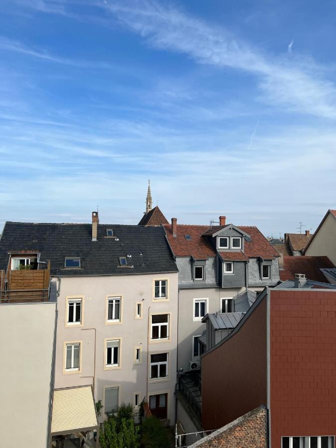 Super Appartement Colmar Centre מראה חיצוני תמונה