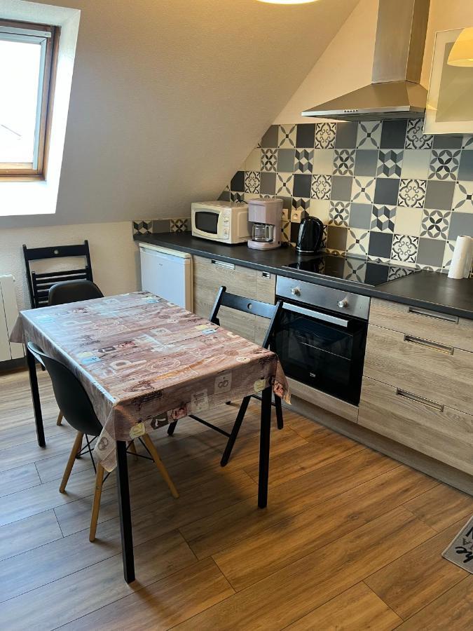 Super Appartement Colmar Centre מראה חיצוני תמונה