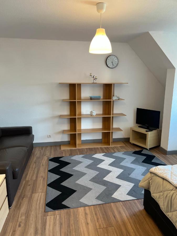 Super Appartement Colmar Centre מראה חיצוני תמונה