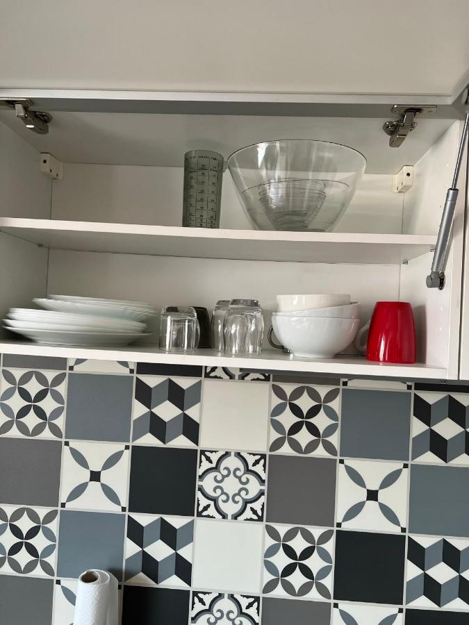 Super Appartement Colmar Centre מראה חיצוני תמונה