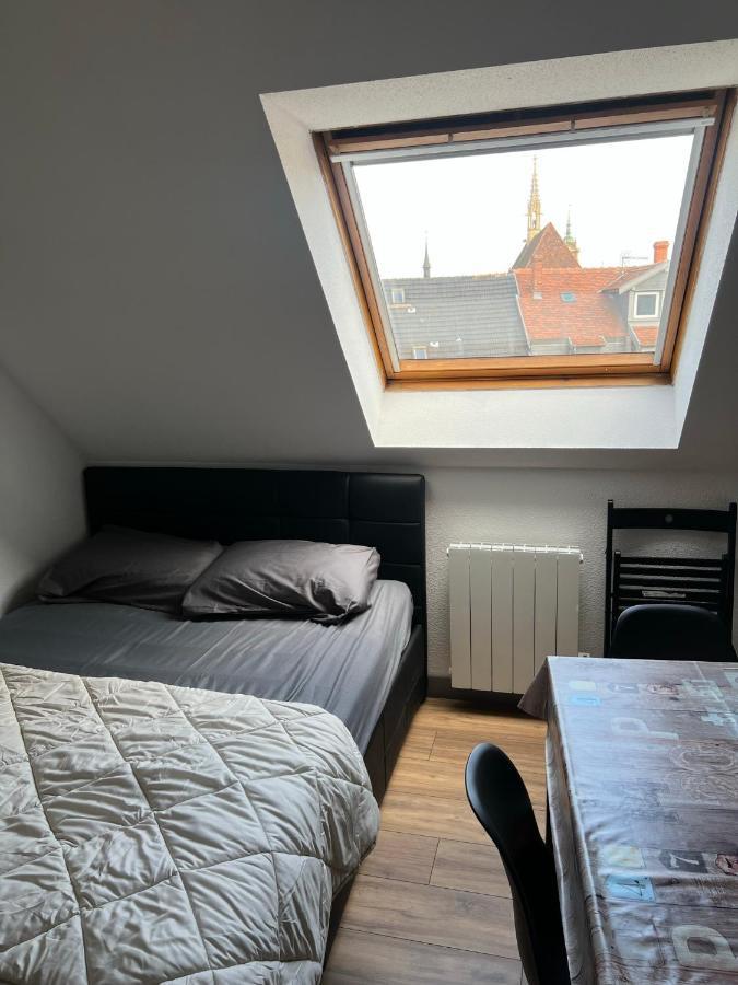 Super Appartement Colmar Centre מראה חיצוני תמונה