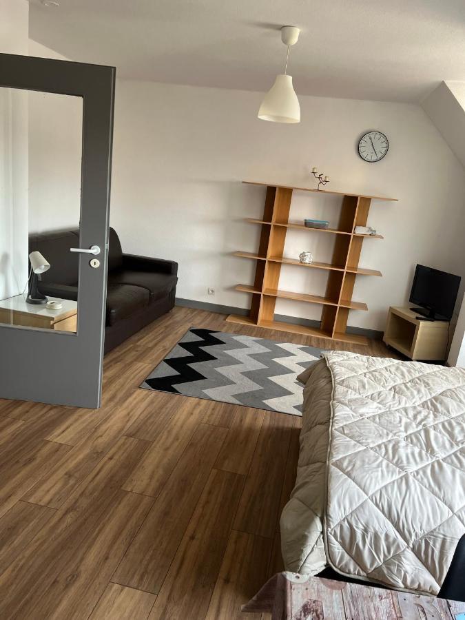 Super Appartement Colmar Centre מראה חיצוני תמונה